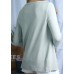 V-Neck Knitted Sweater